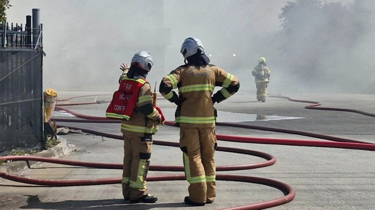 ‘Dirty deal’: Union boss lashes out over Greens-Labor fire levy pact