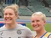 NSW All Schools thrower inspired by famous Australian idol