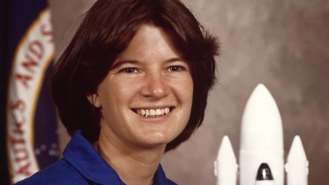 Sally Ride, first American woman in space, dies, comes out in obituary ...