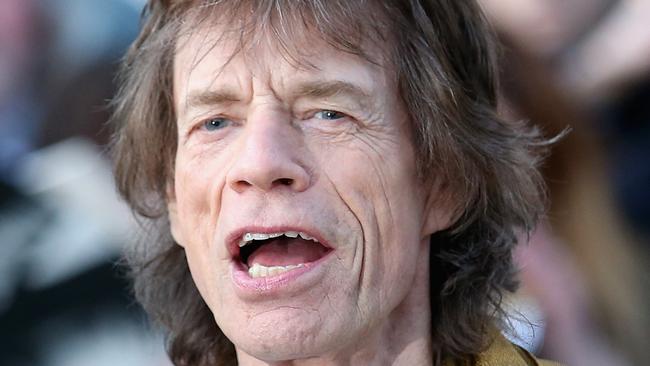 Mick Jagger’s ballerina girlfriend Melanie Hamrick puts career on hold ...