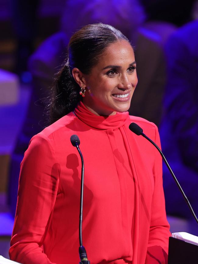 Meghan Markle to host ‘The Power of Women’. Picture: Chris Jackson/Getty Images