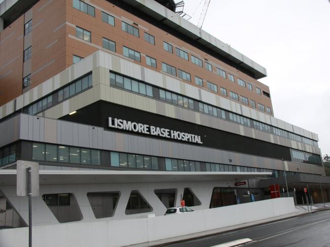 HOSPITAL REPORT: During July to September Lismore Base Hospital had their busiest quarter on record, with an increase of 6.5 per cent on the same quarter last year to 10,189 emergency department presentations.