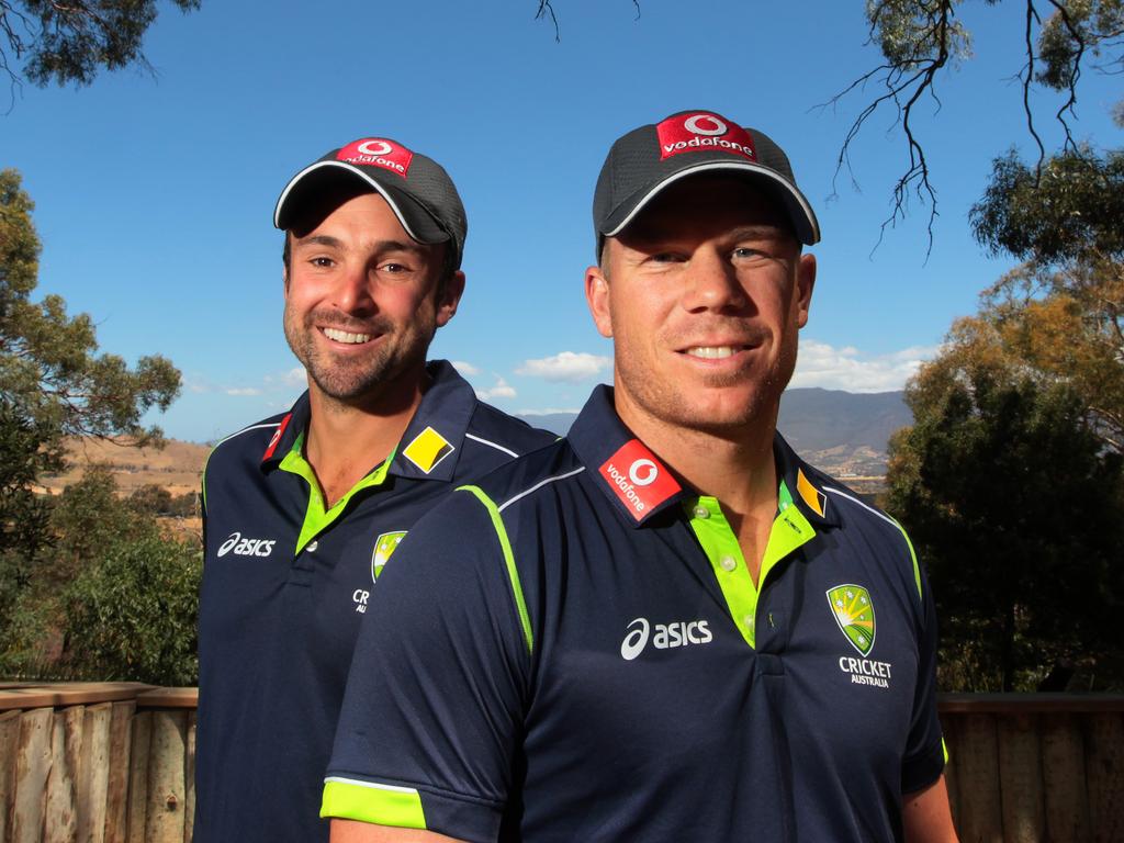 Former Australian teammates Ed Cowan and Dave Warner have come out in support of umpire Shawn Craig.