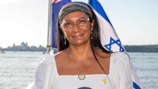 Former NT senator Nova Peris. Picture: Thomas Lisson