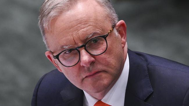 Prime Minister Anthony Albanese.