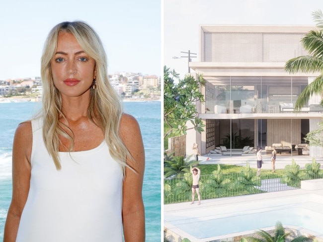 Jackie ‘O’ has hit back at her neighbour who complained after the radio star began construction on her dream home.