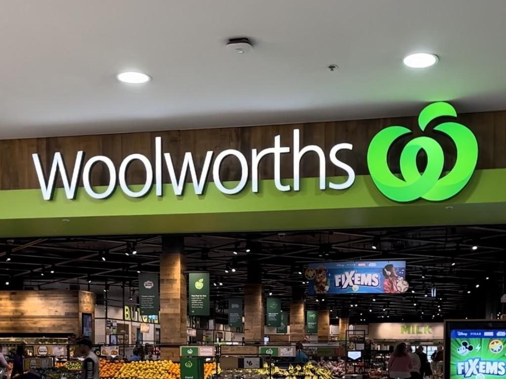 Woolies has been widely criticised for the decision. Picture: Supplied