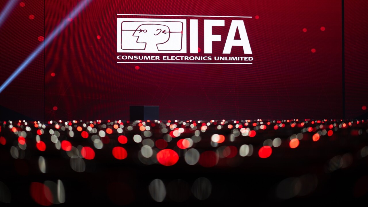 ‘Some great stuff’: IFA technology event under way in Germany