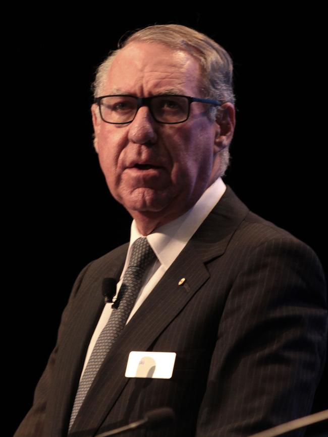 David Gonski. Picture: AAP