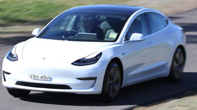 A new time trial for Teslas has been announced in Australia.