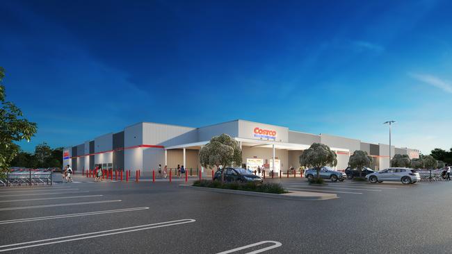 The Gold Coast’s first Costco is to be built at Coomera.