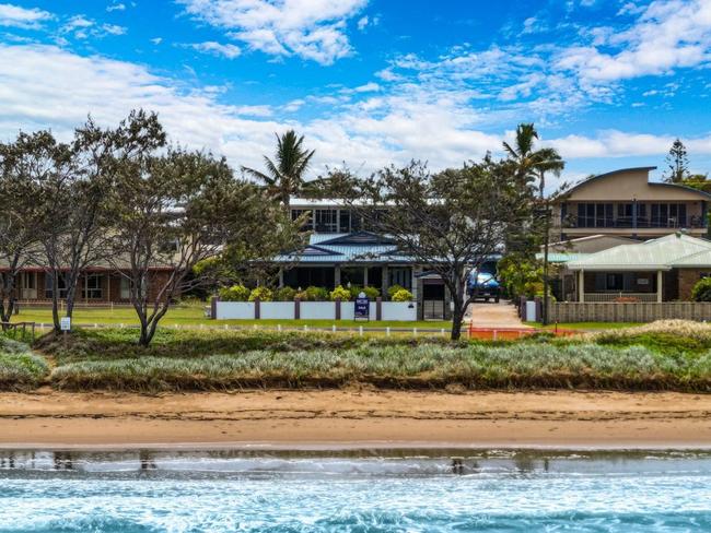 18 Esplanade, Zilzie, sold forÂ $1.29 million on June 21. Picture: realestate.com.au