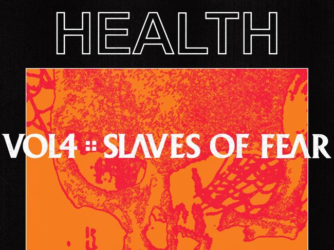 Vol. 4: Slaves of Fear, by HEALTH