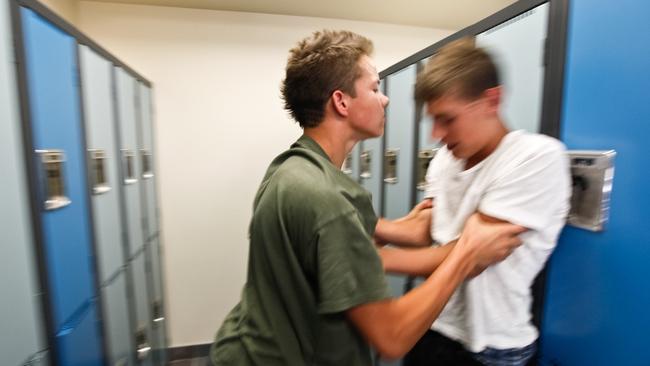 Violence and disruption at school is not just a school issue. Parents need to take the lead. (Pic: Supplied)