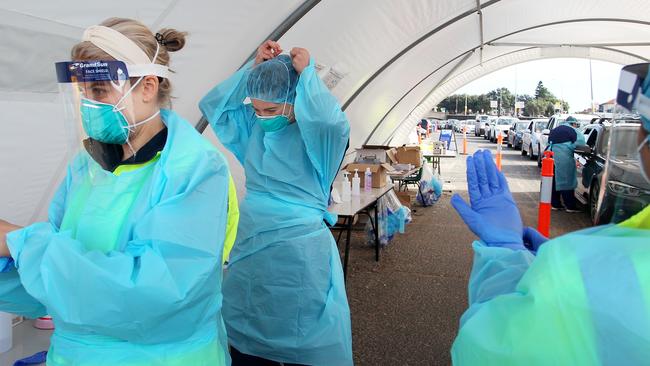 Mr Berrill said the outcome of the Australian case could have implications beyond pandemics. Picture: Getty Images