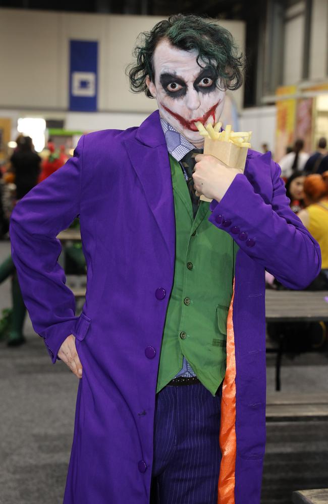 Oz Comic-Con at Wayville Showgrounds, May 21-22 | The Advertiser