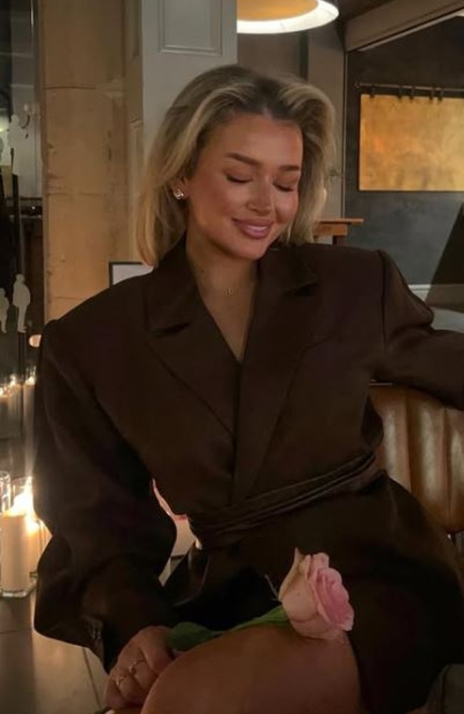 Charleen Murphy is an Irish lifestyle influencer. Picture: Instagram/charleenmurphy