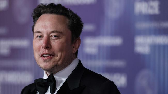 Elon Musk’s X is opposing pushes to order the social media company to take down the videos. Photo: Etienne Laurent/AFP.