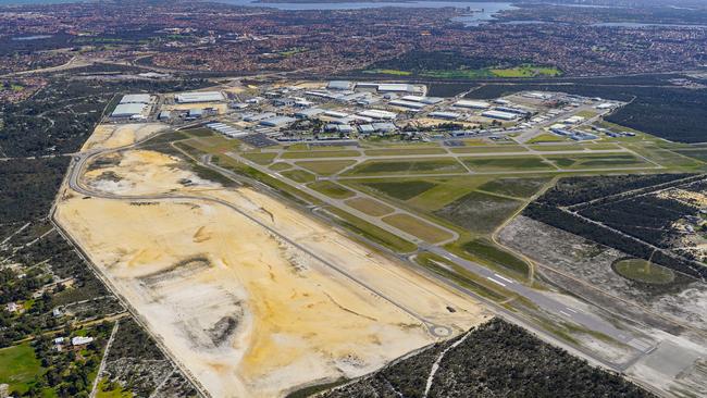 Cbus Super has taken a one-third interest in Perth’s $1.3bn Jandakot Airport.