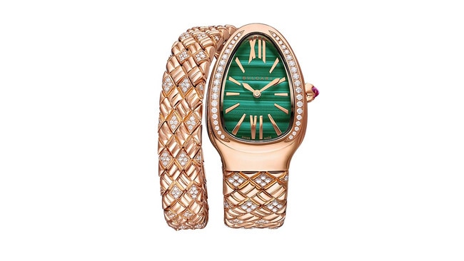 Bulgari Serpenti Spiga