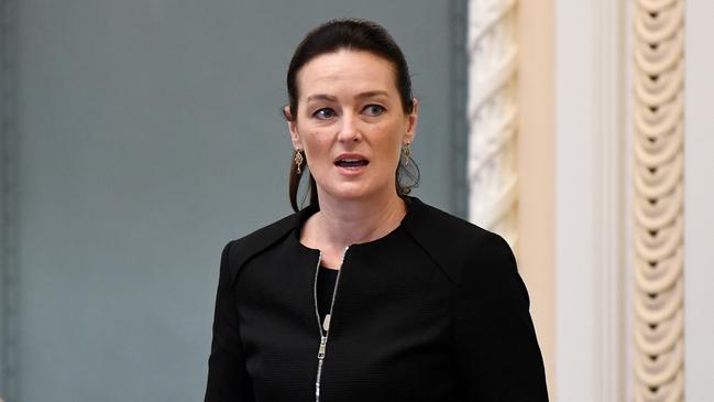 Multicultural Affairs Minister Leanne Linard says the government is responding to calls for more resources to South Sea islander people. Picture: Dan Peled