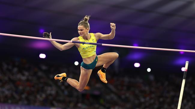 Nina Kennedy in action. Picture: Getty Images