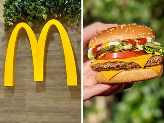 Macca’s new twist on ‘iconic’ burger