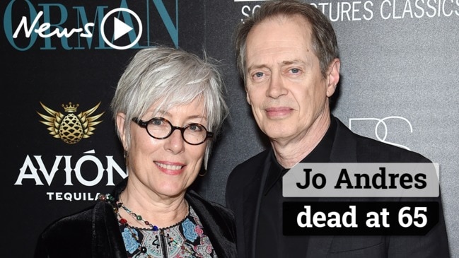 Steve Buscemi's wife Jo Andres has died age 65