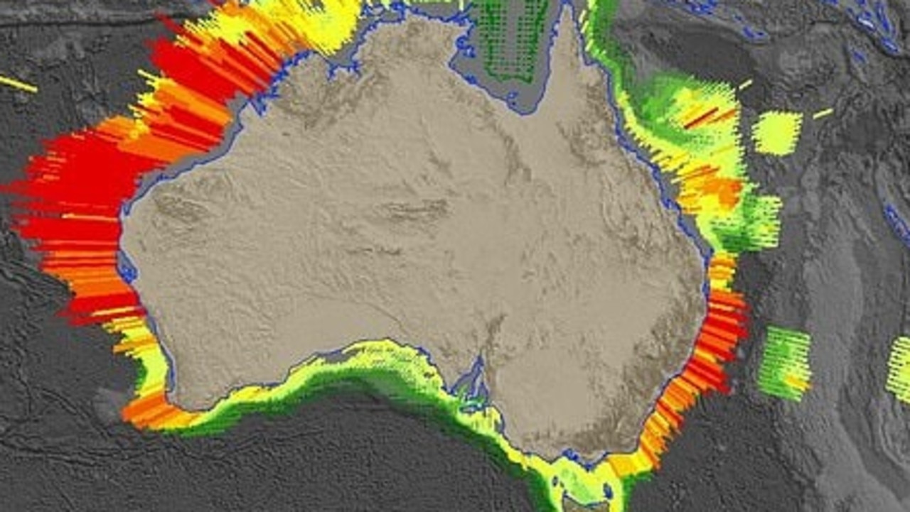 WA earthquakes Darling Fault triggering tremors in Perth The Courier