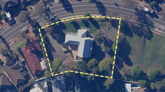 The heritage-listed property sits on 2395 sqm of land in Glenwood, child care centre, after a developer’s bid to transform the site failed for a third time. Picture: Supplied.