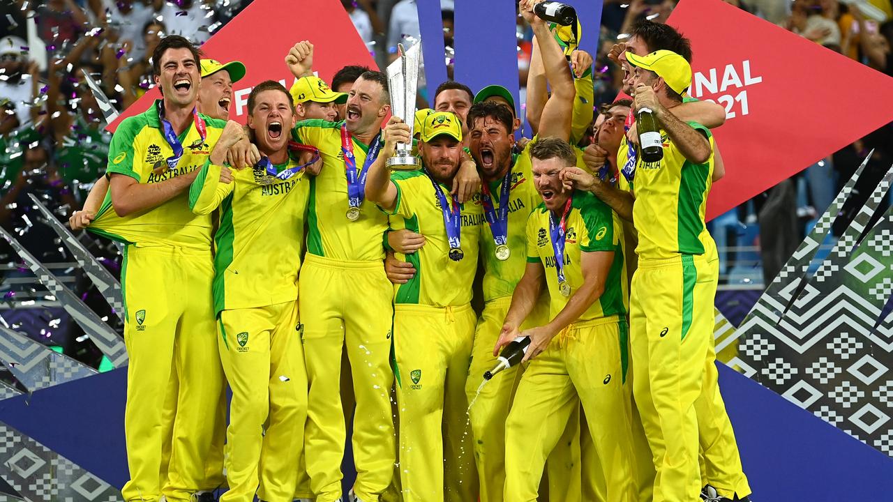 Cricket news 2022 Tim David headlines Australia’s T20 World Cup squad