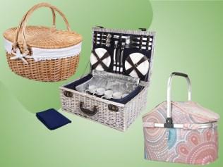 10 Best picnic baskets to buy in 2025.