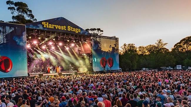 Harvest Rock has cancelled its 2024 event, but organises have expressed hope it will return again in the future. Picture: Instagram