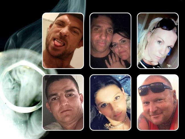 Methed-up: Ipswich’s wildest ice-fuelled crimes revealed