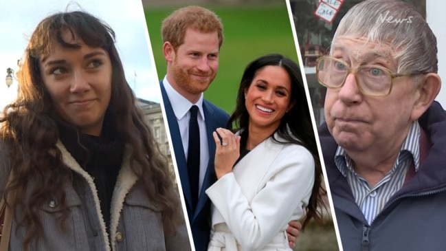 British people react to Meghan and Harry bombshell after royal crisis meeting