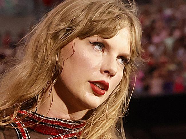 Taylor Swift’s insane new Aussie feat