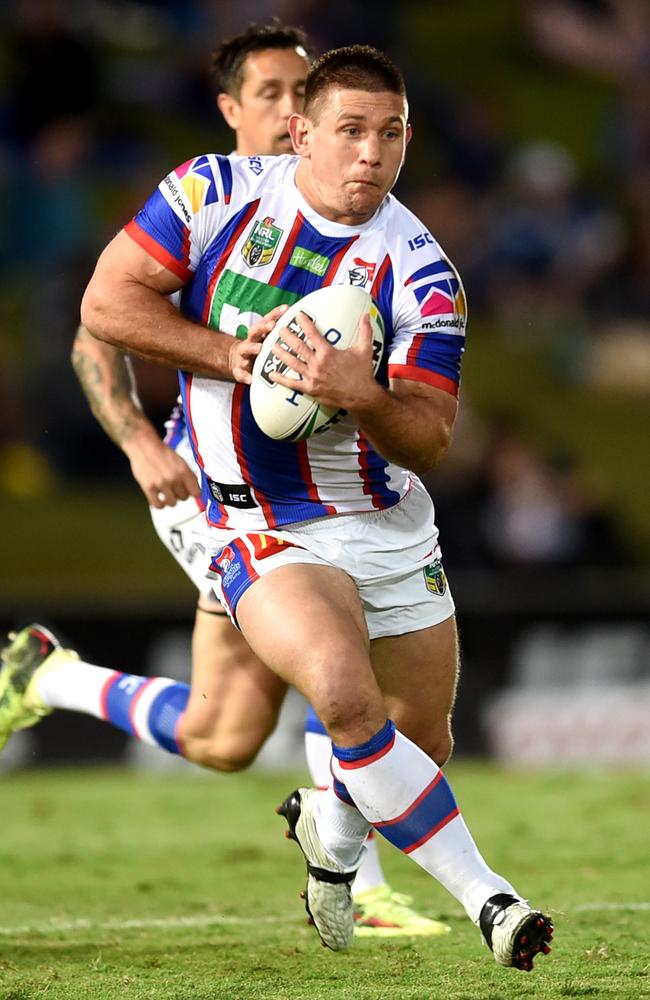 Jacob Lillyman NRL retirement: Newcastle Knights, Warriors, Queensland ...