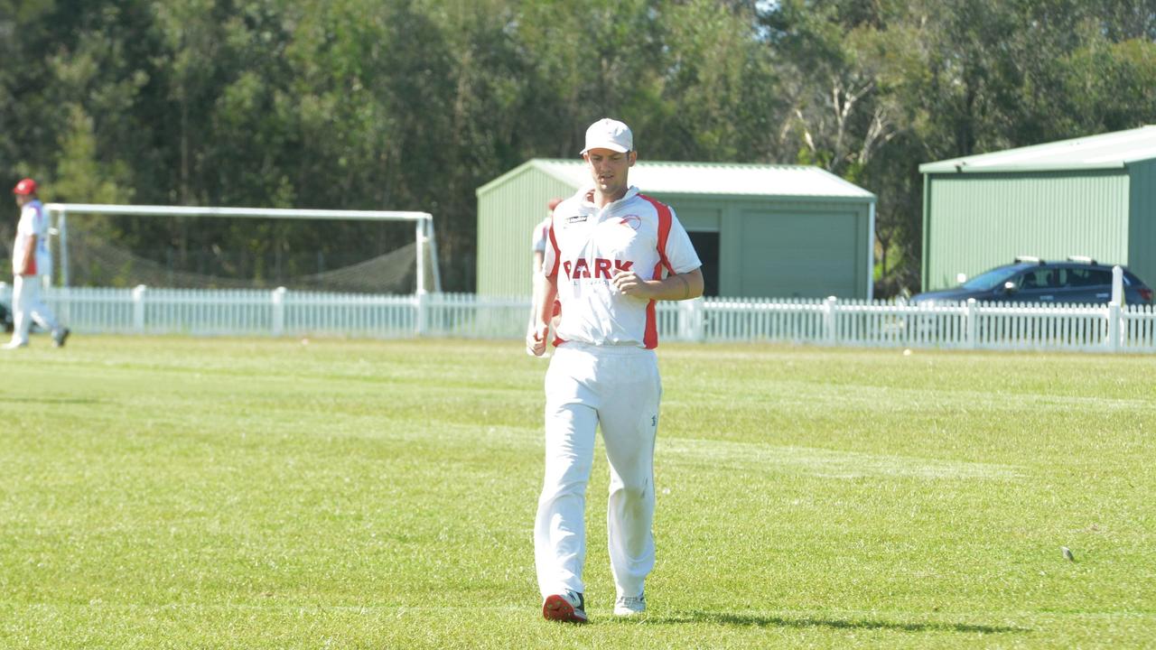 Byron Bay were too good for Cudgen in the semi-final on Saturday Picture: Nicholas Rupolo.