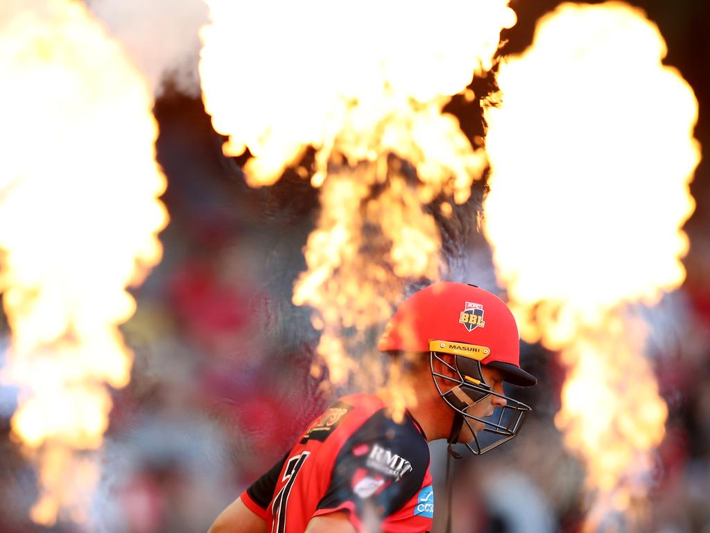 Expect fireworks at Marvel Stadium as the Melbourne Renegades host the Melbourne Stars for local bragging rights in the BBL|08 Final