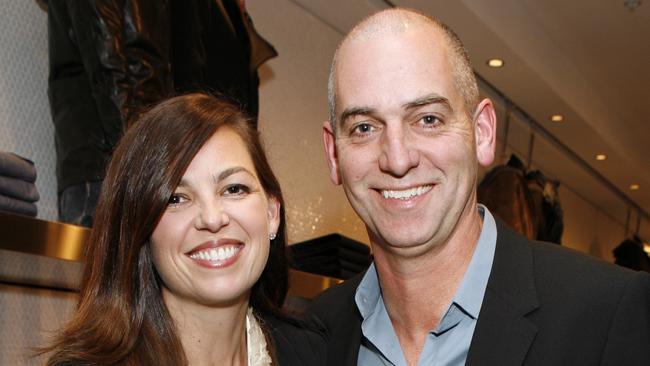 Jane Kennedy and Rob Sitch shun the limelight.