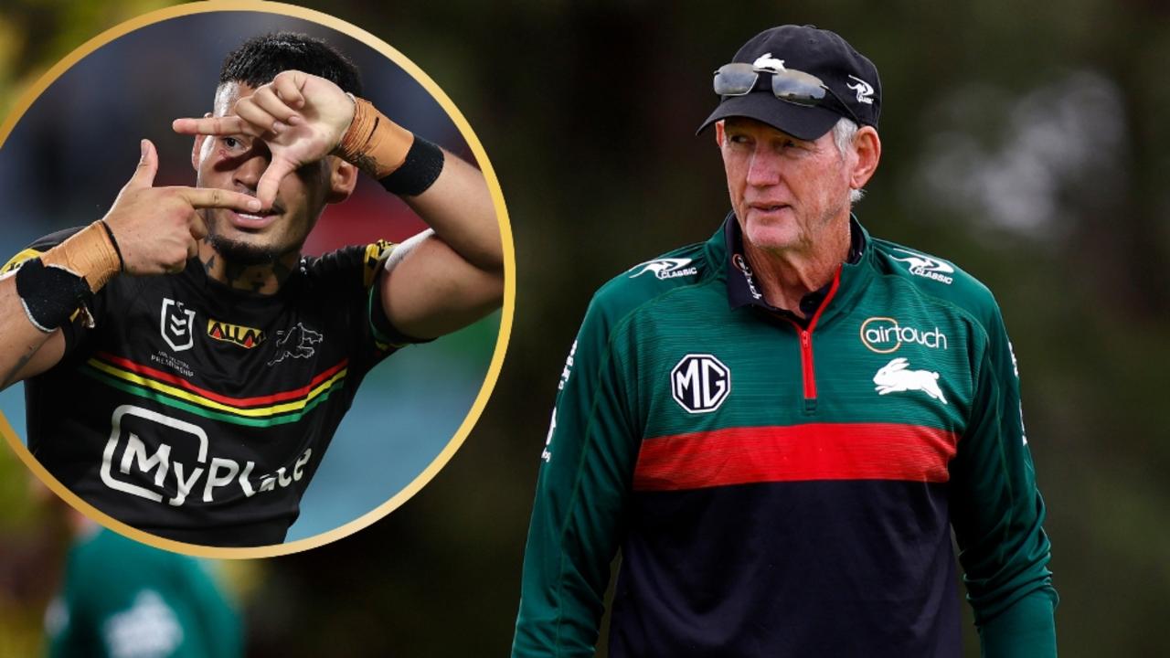 Bennett confirms interest in exiled NRL star