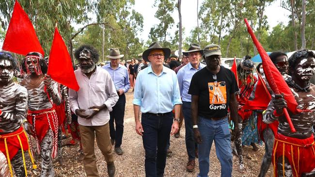 Prime Minister Anthony Albanese is hiding what a Aboriginal and Torres Strait Islander Voice could do.