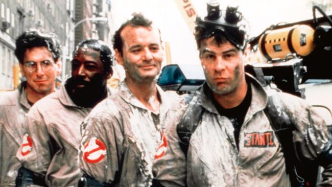 Ghostbusters was Ivan Reitman’s most enduring work.