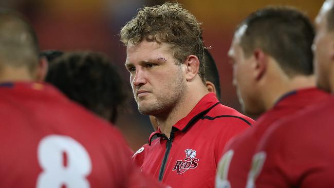 Reds prop James Slipper was warned he was being targeted for drug testing after an earlier positive to cocaine