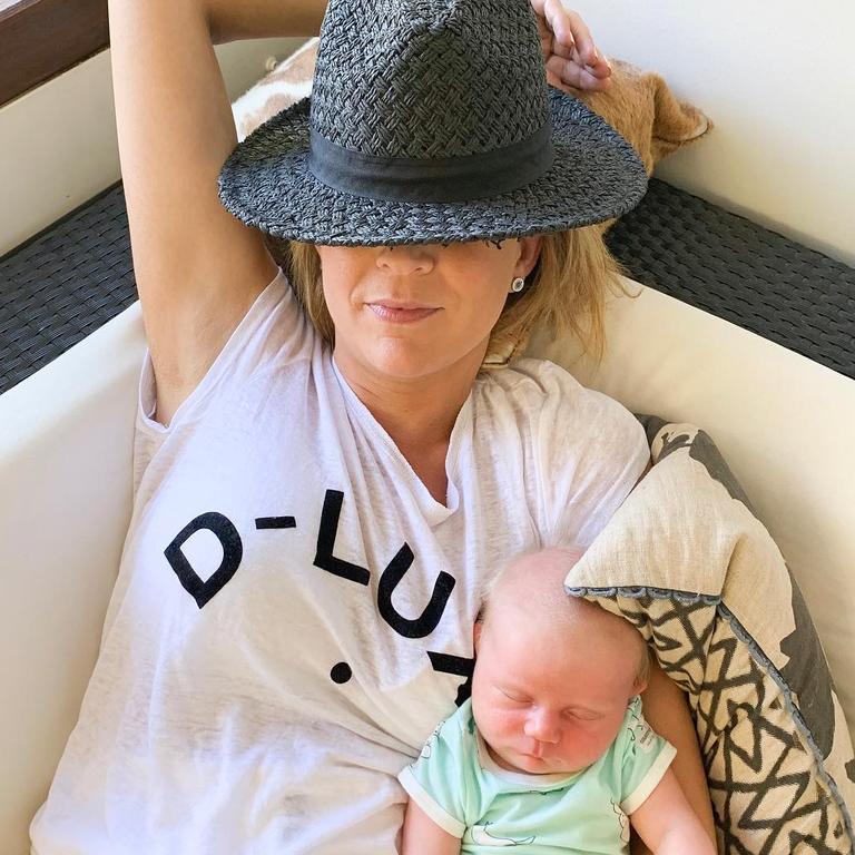 Carrie Bickmore opens up about viral photos with daughter Adelaide