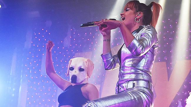 lily allen australian tour 2022