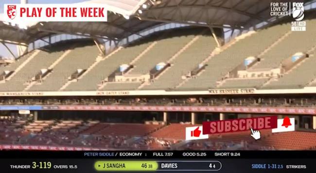 Play of the Week, Round 7 – Jason Sangha