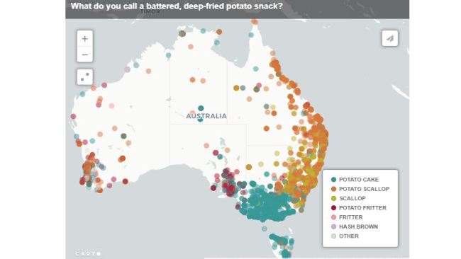 The great potato cake debate: the words that divide our country ...