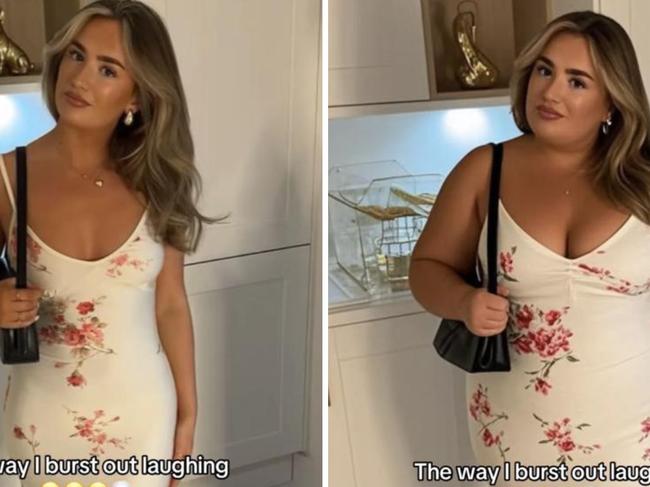 ‘No one is laughing’: TikTok ‘chubby’ filter reveals big issue