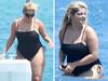 Star, 34, stuns after explaining weight gain